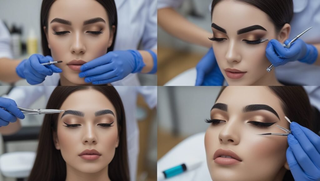 cejas de revista